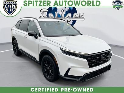 Used 2024 Honda CR-V Sport-L