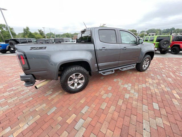 Used 2016 Chevrolet Colorado Z71 AWD/4WD image 33
