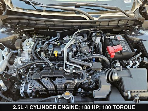 New 2025 Nissan Altima 2.5 SV image 30