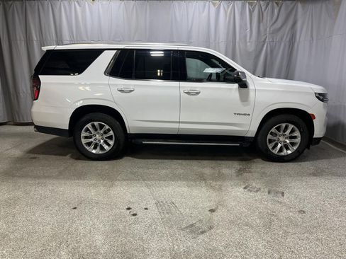 Used 2023 Chevrolet Tahoe Premier AWD/4WD image 5