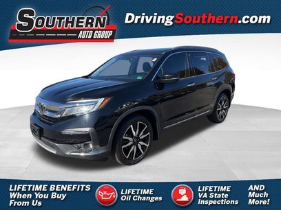 Used 2021 Honda Pilot Touring