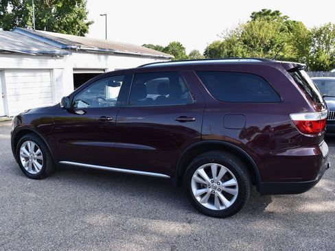 Used 2012 Dodge Durango Crew w/ Leather Interior Group AWD/4WD image 4