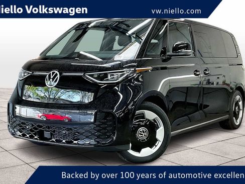 New 2025 Volkswagen ID. Buzz Pro S image 1