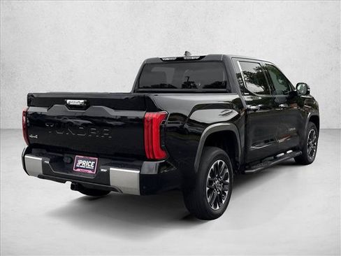 Used 2023 Toyota Tundra Limited w/ Power Package AWD/4WD image 5