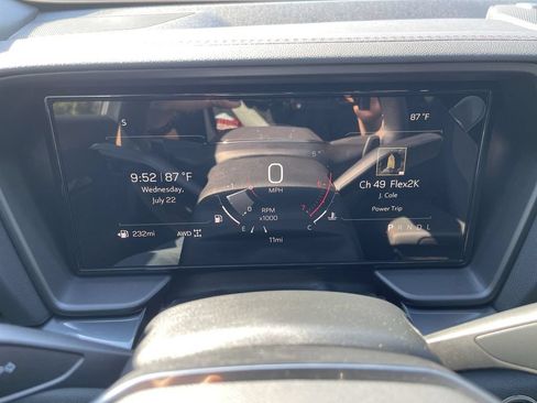 New 2027 GMC Terrain AT4 AWD/4WD image 11