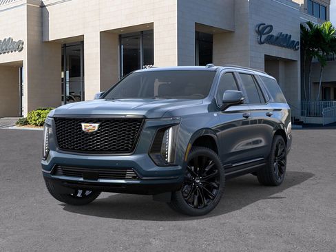 New 2026 Cadillac Escalade Platinum Sport w/ LPO, ONYX Package image 6