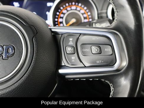 Used 2021 Jeep Gladiator Overland w/ Popular Equipment Package image 10