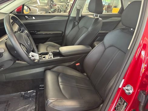 Certified 2025 Kia K5 EX FWD image 12