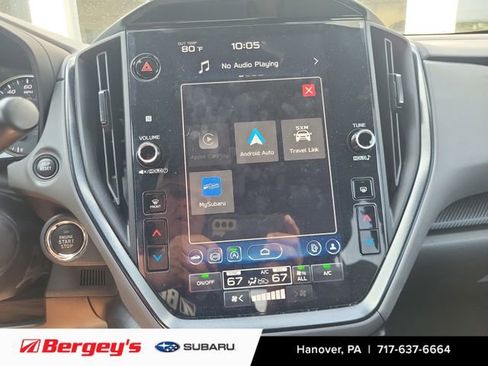 Used 2024 Subaru Crosstrek 2.5i Sport AWD/4WD image 25