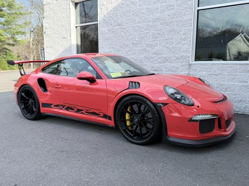 Used 2016 Porsche 911 GT3 RS image 31