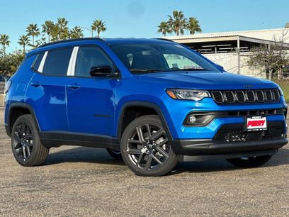 New 2026 Jeep Compass Latitude