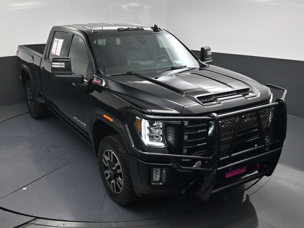 Used 2023 GMC Sierra 2500 AT4 w/ AT4 Premium Plus Package AWD/4WD image 15
