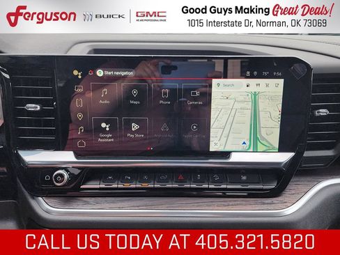 New 2026 GMC Sierra 1500 SLT w/ SLT Premium Plus Package AWD/4WD image 25