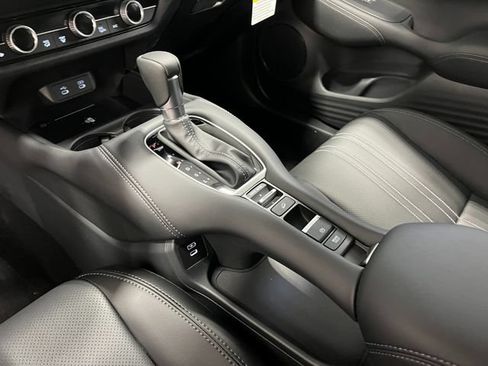 New 2027 Honda HR-V EX-L image 21