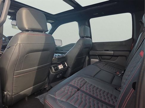 New 2025 Ford F150 Lariat w/ Equipment Group 501A Mid image 10