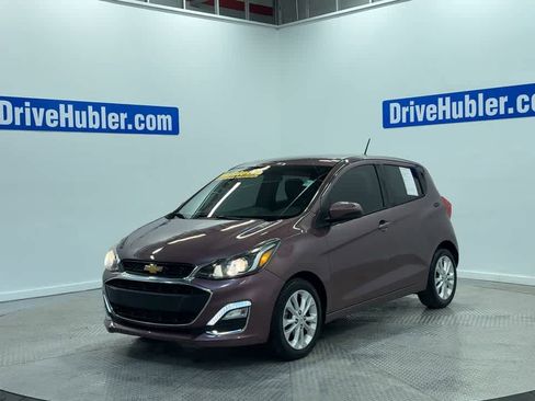 Used 2019 Chevrolet Spark LT image 7