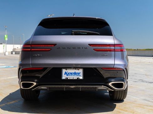 New 2026 Genesis GV70 2.5T Sport Prestige AWD/4WD image 4