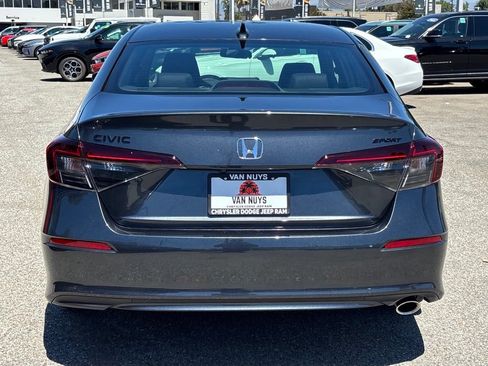 Used 2026 Honda Civic Sport image 5