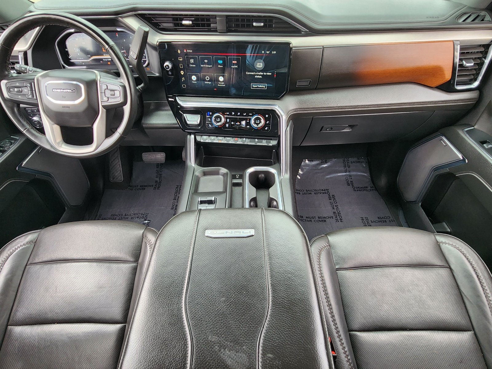 Certified 2024 GMC Sierra 2500 Denali w/ Denali Reserve Package AWD/4WD image 30