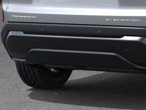 New 2026 GMC Terrain Elevation image 14