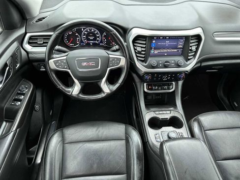 Used 2021 GMC Acadia SLT w/ Technology Package FWD image 13