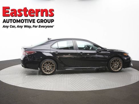 Used 2023 Toyota Camry SE AWD/4WD image 39