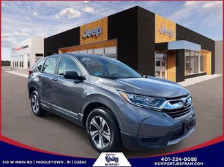 Used 2018 Honda CR-V LX image 1