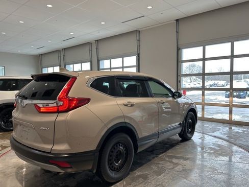 Used 2019 Honda CR-V EX-L image 8