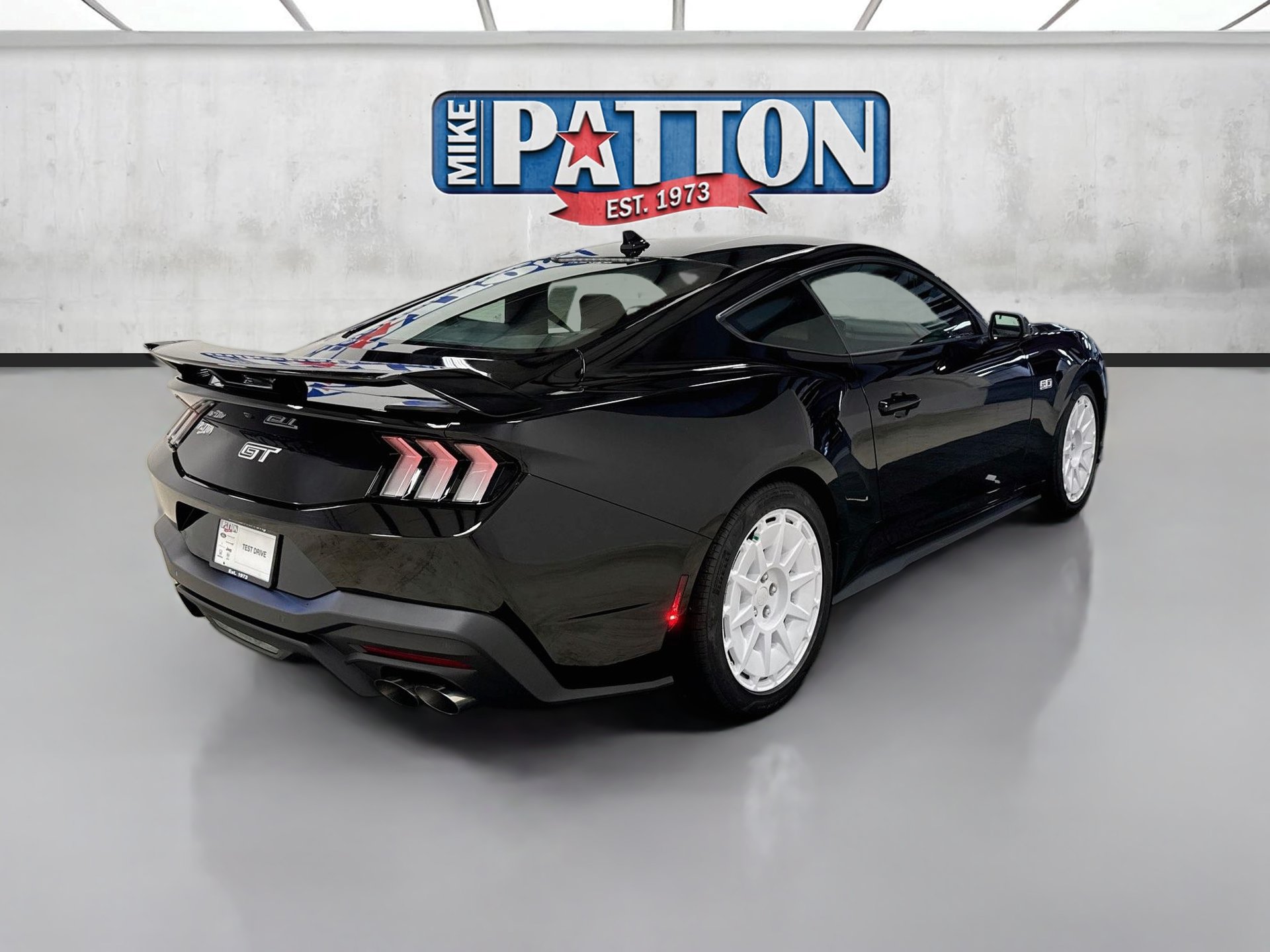 New 2026 Ford Mustang GT Premium w/ GT Performance Package RWD image 7