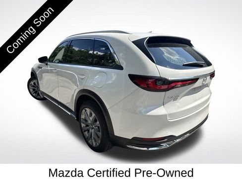 Used 2026 MAZDA CX-90 3.3 Turbo w/ Premium Plus Pkg AWD/4WD image 7