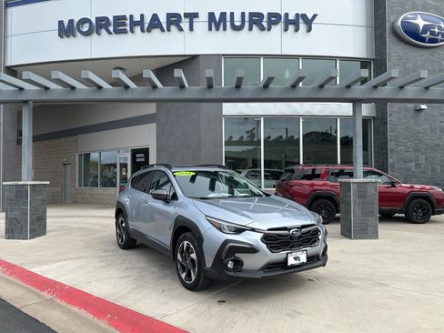 Certified 2024 Subaru Crosstrek 2.5i Limited AWD/4WD image 1