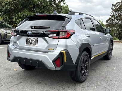 New 2025 Subaru Crosstrek 2.5i Sport