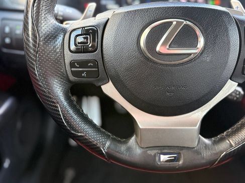 Used 2016 Lexus GS F RWD image 24