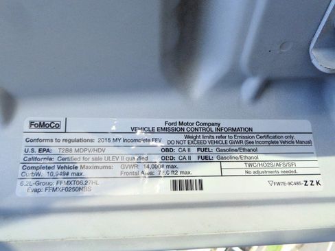 Used 2015 Ford F250 XL image 13