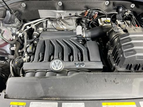 Used 2022 Volkswagen Atlas SE image 30