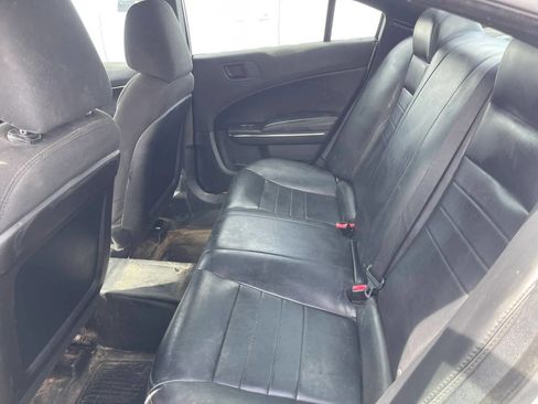 Used 2013 Dodge Charger Police RWD image 4
