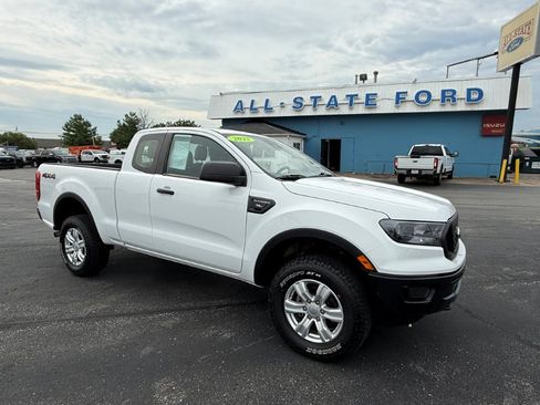 Used 2022 Ford Ranger XL w/ Equipment Group 101A High AWD/4WD image 1