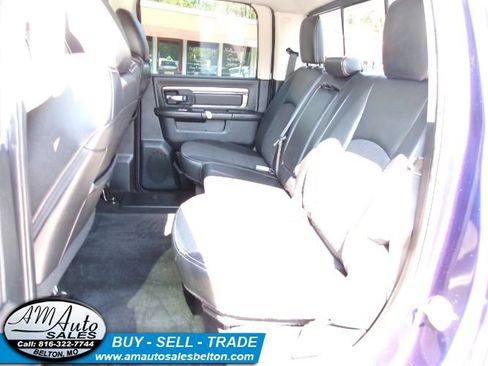 Used 2017 RAM 1500 Sport AWD/4WD image 17