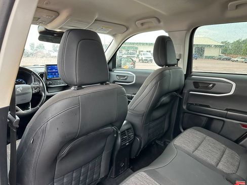 Used 2023 Ford Bronco Sport Big Bend w/ Convenience Package AWD/4WD image 22