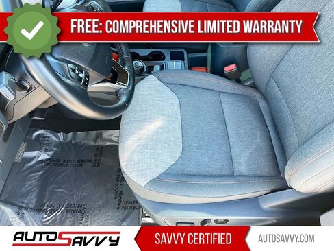 Used 2022 Ford Maverick XLT w/ Equipment Group 300A Standard AWD/4WD image 18