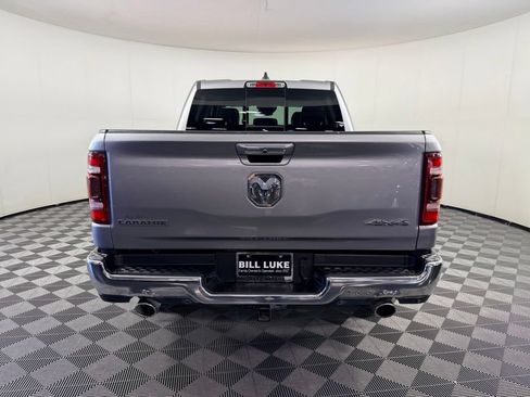 Used 2021 RAM 1500 Laramie AWD/4WD image 8