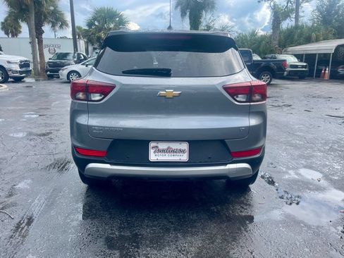 Used 2024 Chevrolet TrailBlazer LT w/ LT Cold Weather Package AWD/4WD image 4