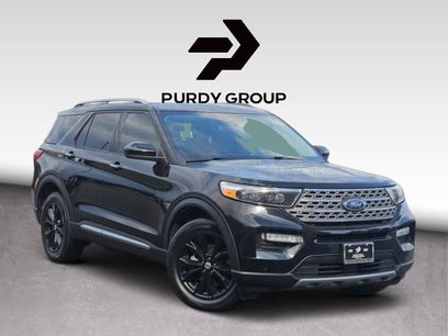 Used 2024 Ford Explorer Limited