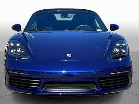 Used 2020 Porsche 718 Boxster RWD image 4
