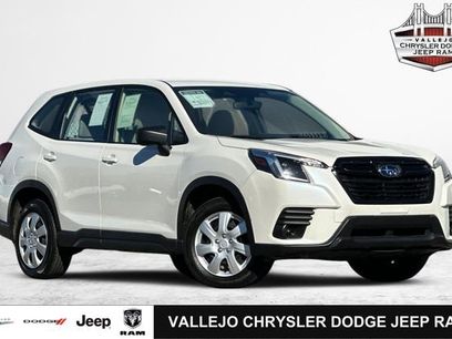 Used 2022 Subaru Forester