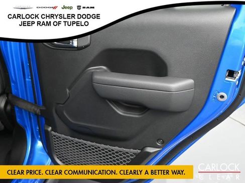 New 2026 Jeep Wrangler Unlimited Sport image 31