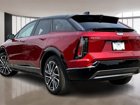 New 2025 Cadillac Optiq Sport 2 image 3