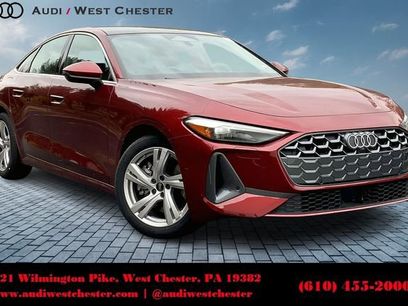 New 2025 Audi A5 2.0T Premium