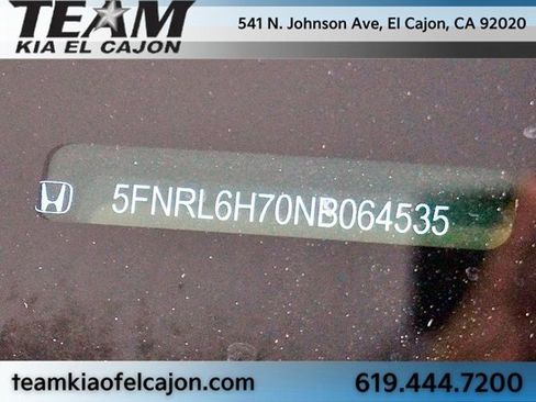 Used 2022 Honda Odyssey EX-L image 35