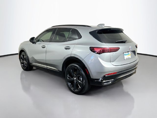 Used 2025 Buick Envision Sport Touring AWD/4WD image 7